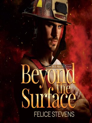 cover image of Beyond te Surface